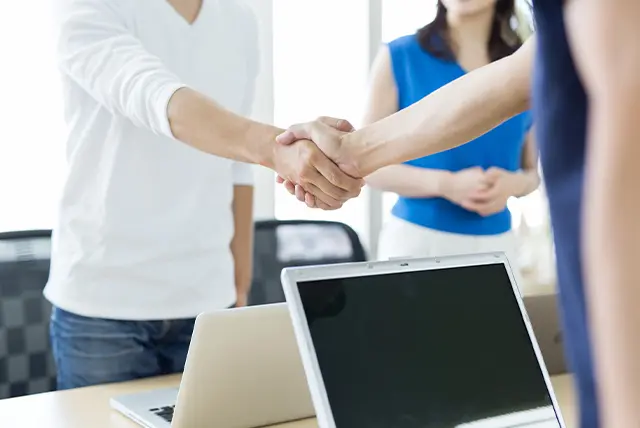 外注管理で業務効率化!外注する業務の選定や外注の際のポイントを解説!