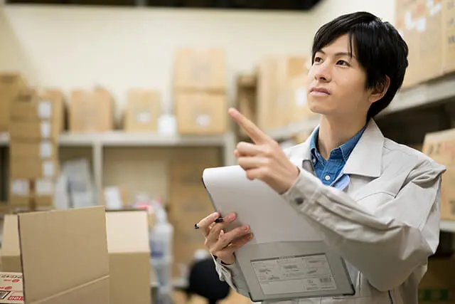仕入と在庫の関係って?主な仕入のフローと取引形態を解説