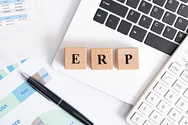 ERP（ERPパッケージ）のメリットとは？目的・導入効果をご紹介