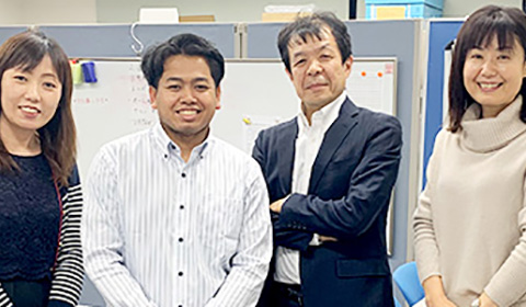 株式会社NeotecJapan様
