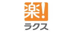 株式会社ラクスロゴ