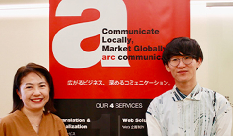 株式会社アークコミュニケーションズ様